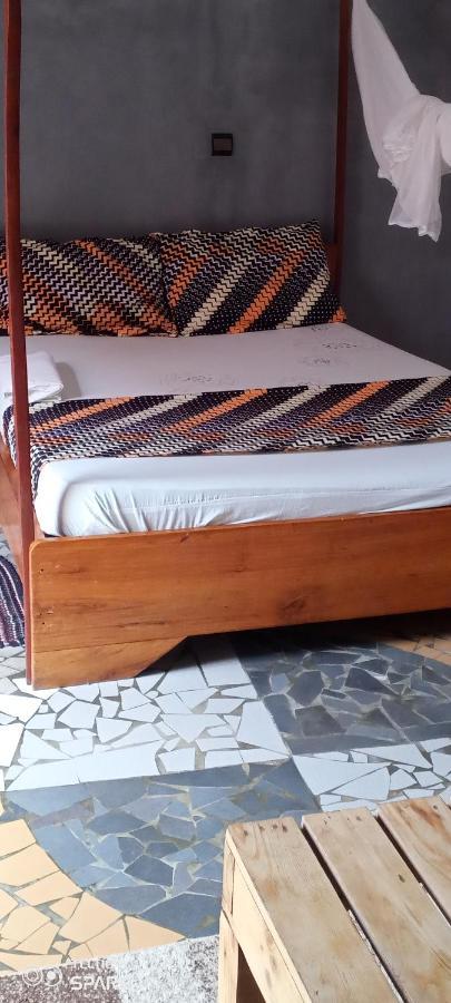 Akwa Guesthouse Cotonou Eksteriør billede